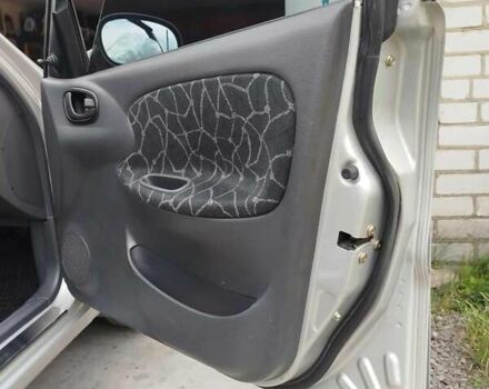 Серый Дэу Ланос, объемом двигателя 1.5 л и пробегом 114 тыс. км за 4400 $, фото 6 на Automoto.ua