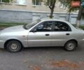Серый Дэу Ланос, объемом двигателя 1.3 л и пробегом 91 тыс. км за 2200 $, фото 1 на Automoto.ua