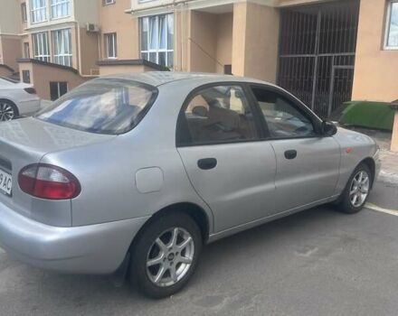 Сірий Деу Ланос, об'ємом двигуна 1.5 л та пробігом 193 тис. км за 2300 $, фото 9 на Automoto.ua