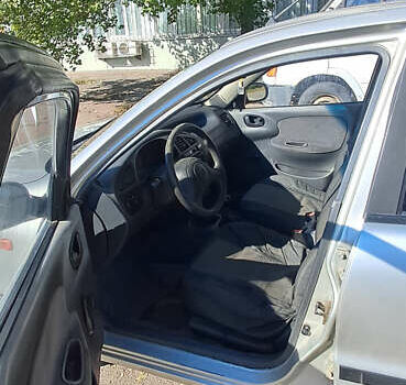Дэу Ланос 2004 в Житомире на Automoto.ua Серый Дэу Ланос, объемом двигателя 1.5 л и пробегом 183 тыс. км за 1900 $, фото 13 на Automoto.ua