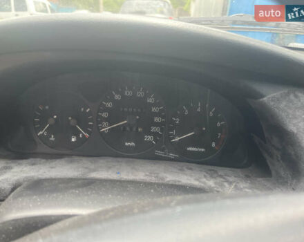 Серый Дэу Ланос, объемом двигателя 1.6 л и пробегом 298 тыс. км за 2100 $, фото 8 на Automoto.ua