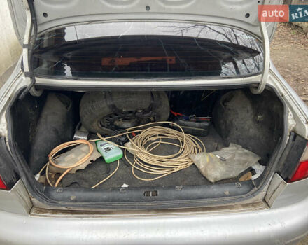 Сірий Деу Ланос, об'ємом двигуна 1.5 л та пробігом 235 тис. км за 2000 $, фото 14 на Automoto.ua