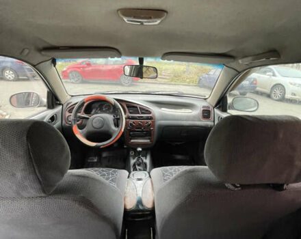 Серый Дэу Ланос, объемом двигателя 1.5 л и пробегом 301 тыс. км за 1700 $, фото 12 на Automoto.ua