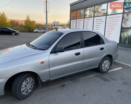 Дэу Ланос 2004 в Днепре (Днепропетровске) на Automoto.ua Серый Дэу Ланос, объемом двигателя 1.5 л и пробегом 320 тыс. км за 2500 $, фото 8 на Automoto.ua
