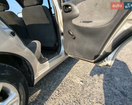 Серый Дэу Ланос, объемом двигателя 1.5 л и пробегом 207 тыс. км за 2249 $, фото 15 на Automoto.ua