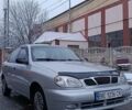 Серый Дэу Ланос, объемом двигателя 1.5 л и пробегом 184 тыс. км за 2000 $, фото 1 на Automoto.ua