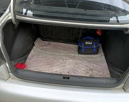 Серый Дэу Ланос, объемом двигателя 1.5 л и пробегом 142 тыс. км за 2500 $, фото 1 на Automoto.ua