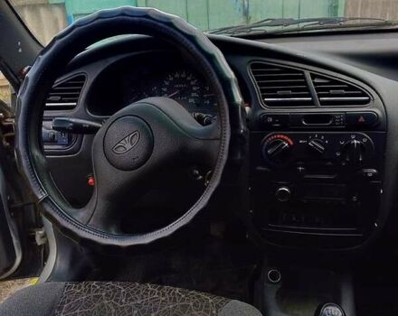 Сірий Деу Ланос, об'ємом двигуна 1.5 л та пробігом 180 тис. км за 1700 $, фото 5 на Automoto.ua