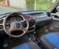Сірий Деу Ланос, об'ємом двигуна 1.3 л та пробігом 200 тис. км за 1250 $, фото 5 на Automoto.ua