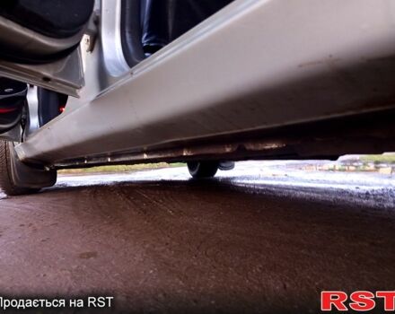 Серый Дэу Ланос, объемом двигателя 1.6 л и пробегом 200 тыс. км за 1500 $, фото 6 на Automoto.ua