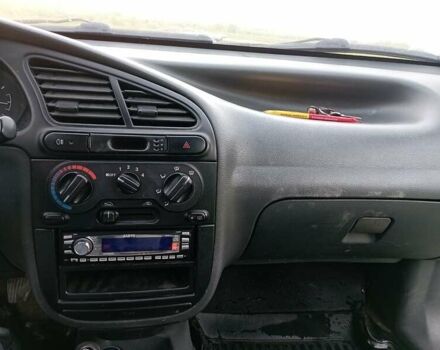 Серый Дэу Ланос, объемом двигателя 1.5 л и пробегом 214 тыс. км за 2200 $, фото 3 на Automoto.ua