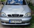 Сірий Деу Ланос, об'ємом двигуна 1.5 л та пробігом 103 тис. км за 1700 $, фото 1 на Automoto.ua