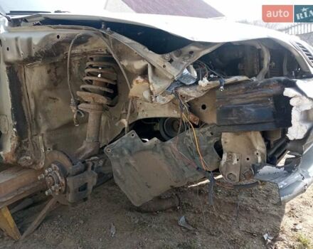 Сірий Деу Ланос, об'ємом двигуна 1.5 л та пробігом 265 тис. км за 950 $, фото 1 на Automoto.ua