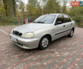 Деу Ланос 2004 у Ладижин на Automoto.ua Сірий Деу Ланос, об'ємом двигуна 1.5 л та пробігом 204 тис. км за 1850 $, фото 1 на Automoto.ua