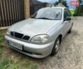 Сірий Деу Ланос, об'ємом двигуна 1.6 л та пробігом 165 тис. км за 1700 $, фото 1 на Automoto.ua