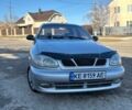 Сірий Деу Ланос, об'ємом двигуна 1.5 л та пробігом 237 тис. км за 2200 $, фото 1 на Automoto.ua