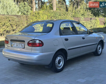 Сірий Деу Ланос, об'ємом двигуна 1.5 л та пробігом 94 тис. км за 2400 $, фото 10 на Automoto.ua
