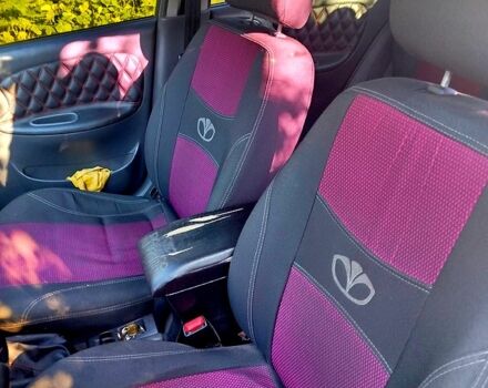 Серый Дэу Ланос, объемом двигателя 1.5 л и пробегом 260 тыс. км за 2400 $, фото 6 на Automoto.ua