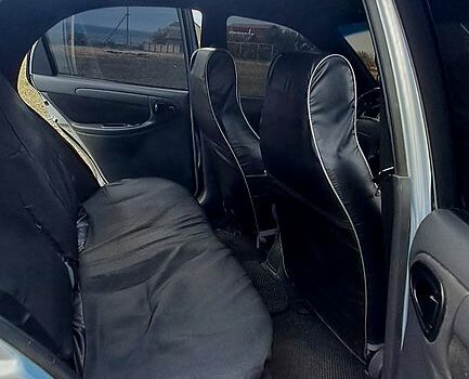 Сірий Деу Ланос, об'ємом двигуна 1.6 л та пробігом 239 тис. км за 2300 $, фото 5 на Automoto.ua