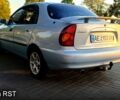 Серый Дэу Ланос, объемом двигателя 1.5 л и пробегом 300 тыс. км за 2499 $, фото 4 на Automoto.ua
