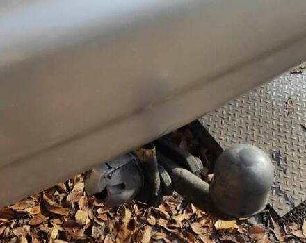 Серый Дэу Ланос, объемом двигателя 1.5 л и пробегом 399 тыс. км за 2200 $, фото 7 на Automoto.ua