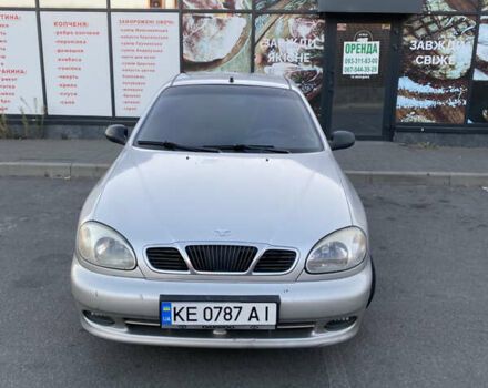 Дэу Ланос 2004 в Днепре (Днепропетровске) на Automoto.ua Серый Дэу Ланос, объемом двигателя 1.5 л и пробегом 320 тыс. км за 2500 $, фото 7 на Automoto.ua