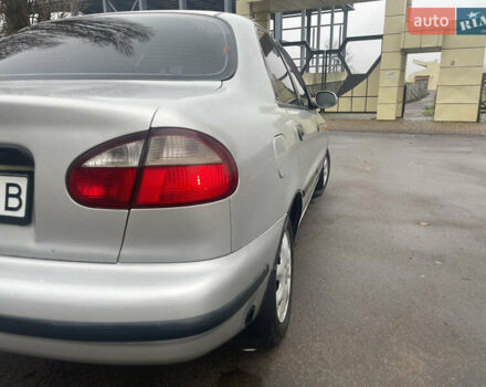 Серый Дэу Ланос, объемом двигателя 1.6 л и пробегом 320 тыс. км за 2599 $, фото 3 на Automoto.ua