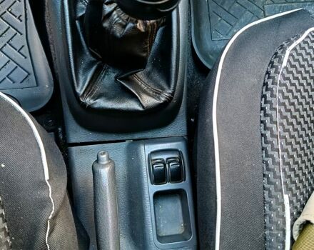 Сірий Деу Ланос, об'ємом двигуна 1.5 л та пробігом 0 тис. км за 1800 $, фото 6 на Automoto.ua