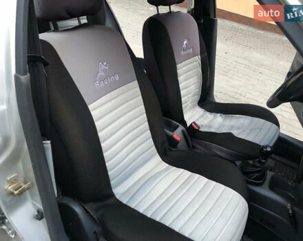 Сірий Деу Ланос, об'ємом двигуна 1.5 л та пробігом 200 тис. км за 2200 $, фото 16 на Automoto.ua