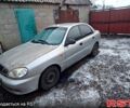 Серый Дэу Ланос, объемом двигателя 1.6 л и пробегом 329 тыс. км за 1300 $, фото 5 на Automoto.ua