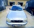 Сірий Деу Ланос, об'ємом двигуна 1.6 л та пробігом 200 тис. км за 1800 $, фото 1 на Automoto.ua