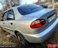 Сірий Деу Ланос, об'ємом двигуна 1.5 л та пробігом 153 тис. км за 2499 $, фото 4 на Automoto.ua