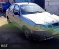 Сірий Деу Ланос, об'ємом двигуна 1.5 л та пробігом 240 тис. км за 750 $, фото 1 на Automoto.ua