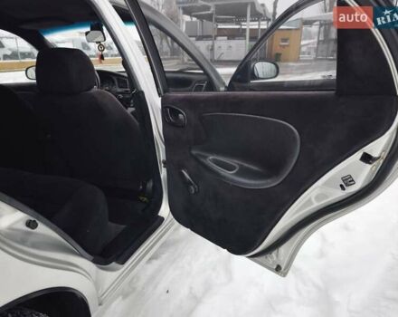 Серый Дэу Ланос, объемом двигателя 1.6 л и пробегом 237 тыс. км за 2800 $, фото 9 на Automoto.ua