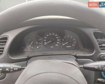 Сірий Деу Ланос, об'ємом двигуна 1.5 л та пробігом 455 тис. км за 2000 $, фото 7 на Automoto.ua