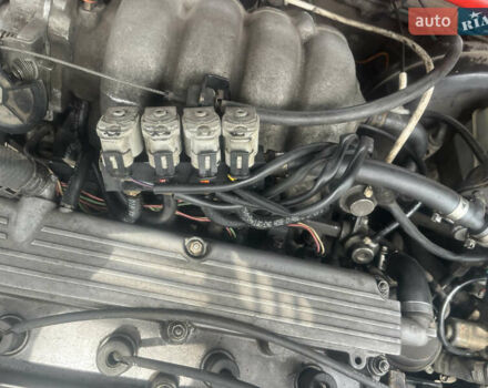 Серый Дэу Ланос, объемом двигателя 1.6 л и пробегом 298 тыс. км за 2100 $, фото 4 на Automoto.ua