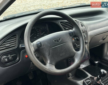 Серый Дэу Ланос, объемом двигателя 1.5 л и пробегом 267 тыс. км за 2600 $, фото 9 на Automoto.ua