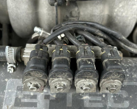 Сірий Деу Ланос, об'ємом двигуна 1.6 л та пробігом 195 тис. км за 2100 $, фото 13 на Automoto.ua