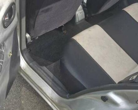 Серый Дэу Ланос, объемом двигателя 1.5 л и пробегом 220 тыс. км за 2200 $, фото 7 на Automoto.ua