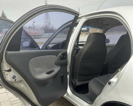 Сірий Деу Ланос, об'ємом двигуна 1.5 л та пробігом 192 тис. км за 1850 $, фото 6 на Automoto.ua