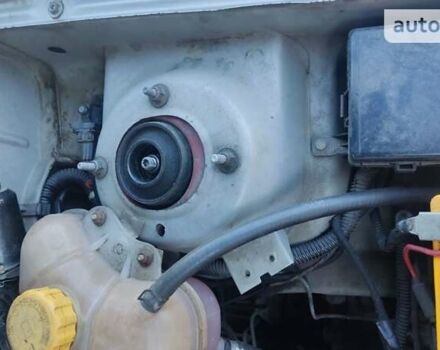 Серый Дэу Ланос, объемом двигателя 1.5 л и пробегом 141 тыс. км за 2600 $, фото 10 на Automoto.ua
