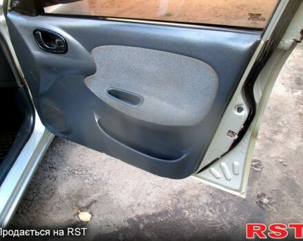 Серый Дэу Ланос, объемом двигателя 1.5 л и пробегом 0 тыс. км за 2750 $, фото 9 на Automoto.ua