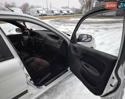 Серый Дэу Ланос, объемом двигателя 1.6 л и пробегом 237 тыс. км за 2800 $, фото 5 на Automoto.ua