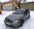 Серый Дэу Ланос, объемом двигателя 1.5 л и пробегом 330 тыс. км за 2550 $, фото 1 на Automoto.ua