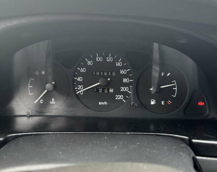 Сірий Деу Ланос, об'ємом двигуна 1.5 л та пробігом 192 тис. км за 1850 $, фото 11 на Automoto.ua