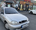 Дэу Ланос 2004 в Днепре (Днепропетровске) на Automoto.ua Серый Дэу Ланос, объемом двигателя 1.5 л и пробегом 320 тыс. км за 2500 $, фото 6 на Automoto.ua