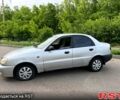 Серый Дэу Ланос, объемом двигателя 1.5 л и пробегом 300 тыс. км за 750 $, фото 2 на Automoto.ua