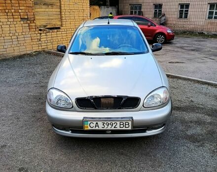 Сірий Деу Ланос, об'ємом двигуна 1.5 л та пробігом 0 тис. км за 1800 $, фото 3 на Automoto.ua