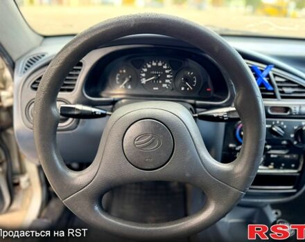 Сірий Деу Ланос, об'ємом двигуна 1.5 л та пробігом 250 тис. км за 1700 $, фото 6 на Automoto.ua