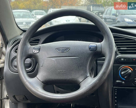 Серый Дэу Ланос, объемом двигателя 1.5 л и пробегом 267 тыс. км за 2600 $, фото 13 на Automoto.ua